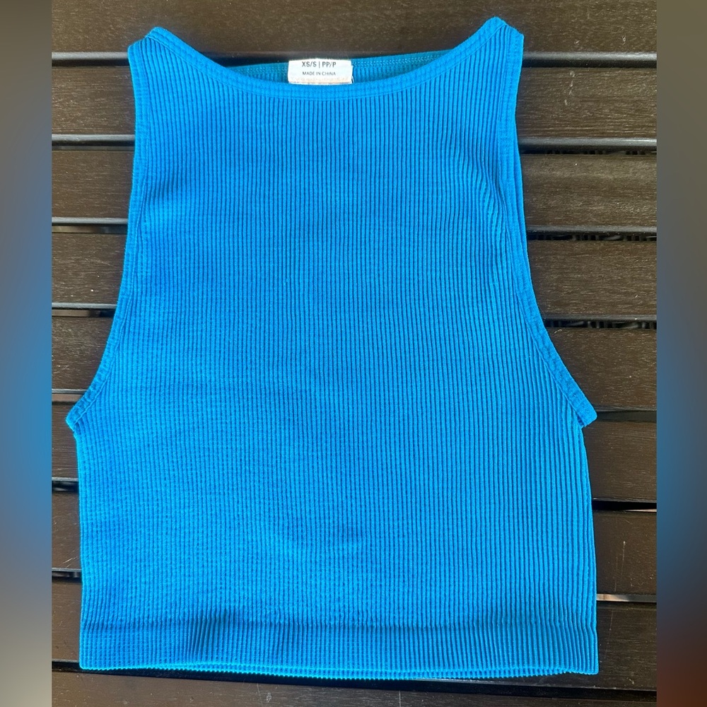 Cotton On Cropped Tank